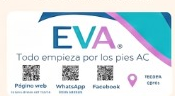 EVA Todo empieza por los pies AC