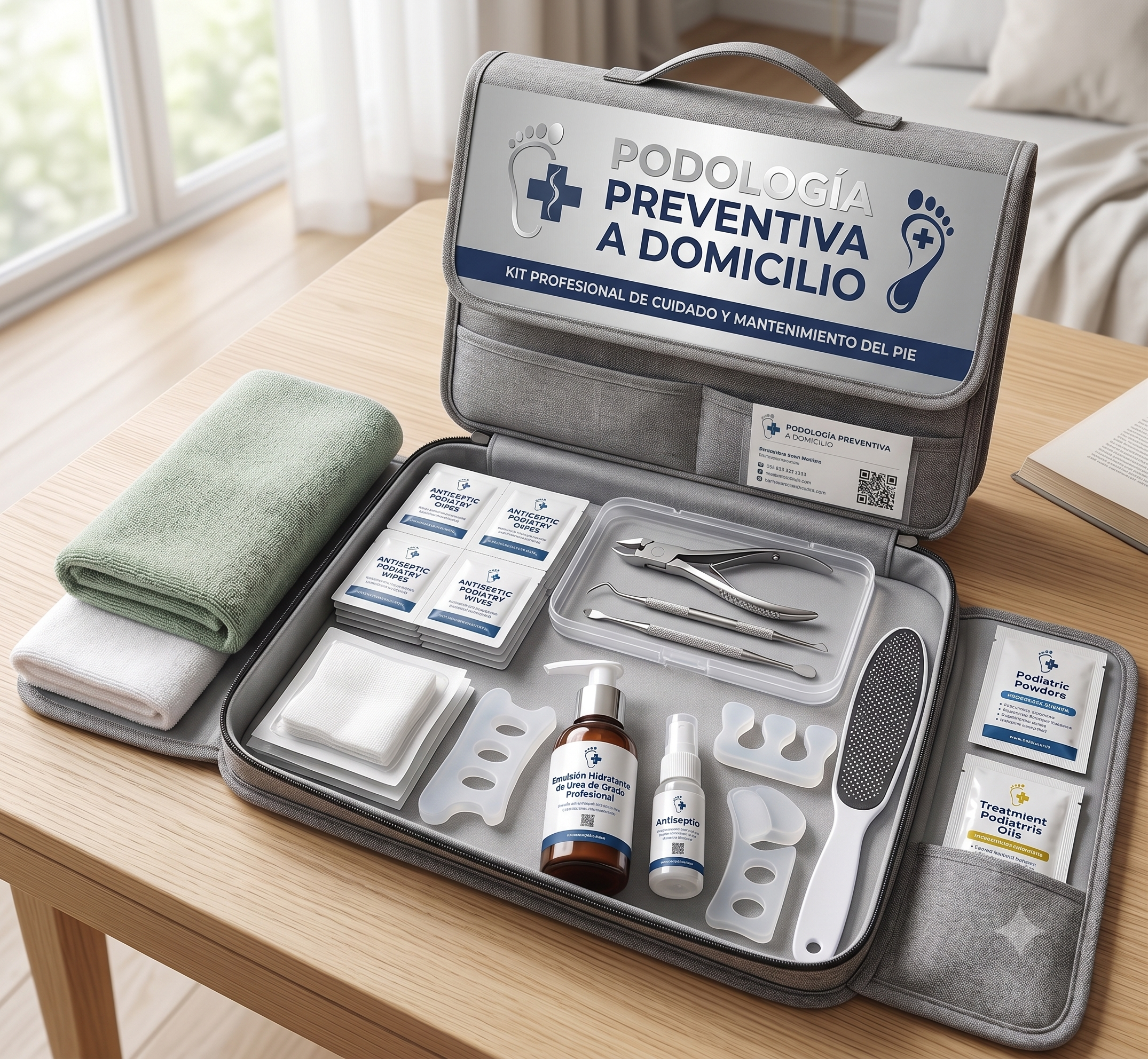 Podologia preventiva