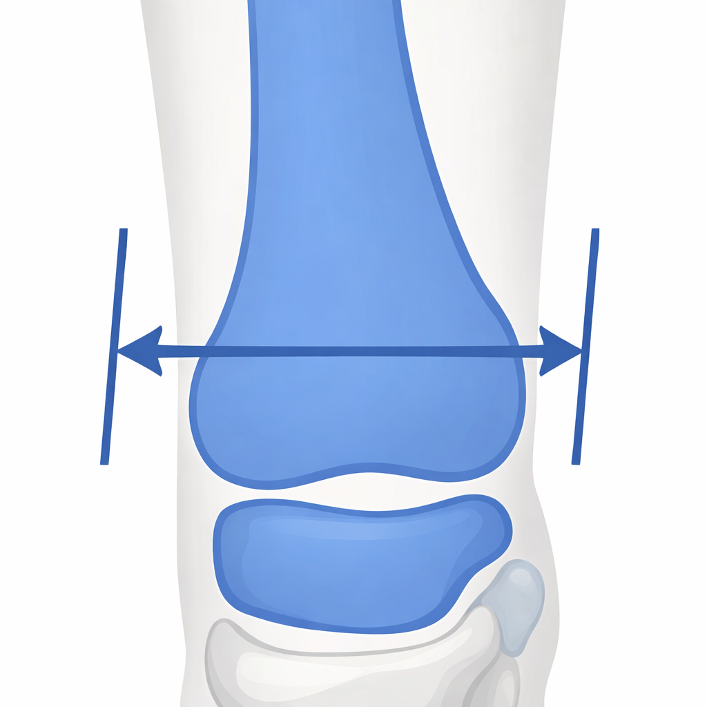 Referencia de rodilla